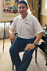 PSW Van Bation