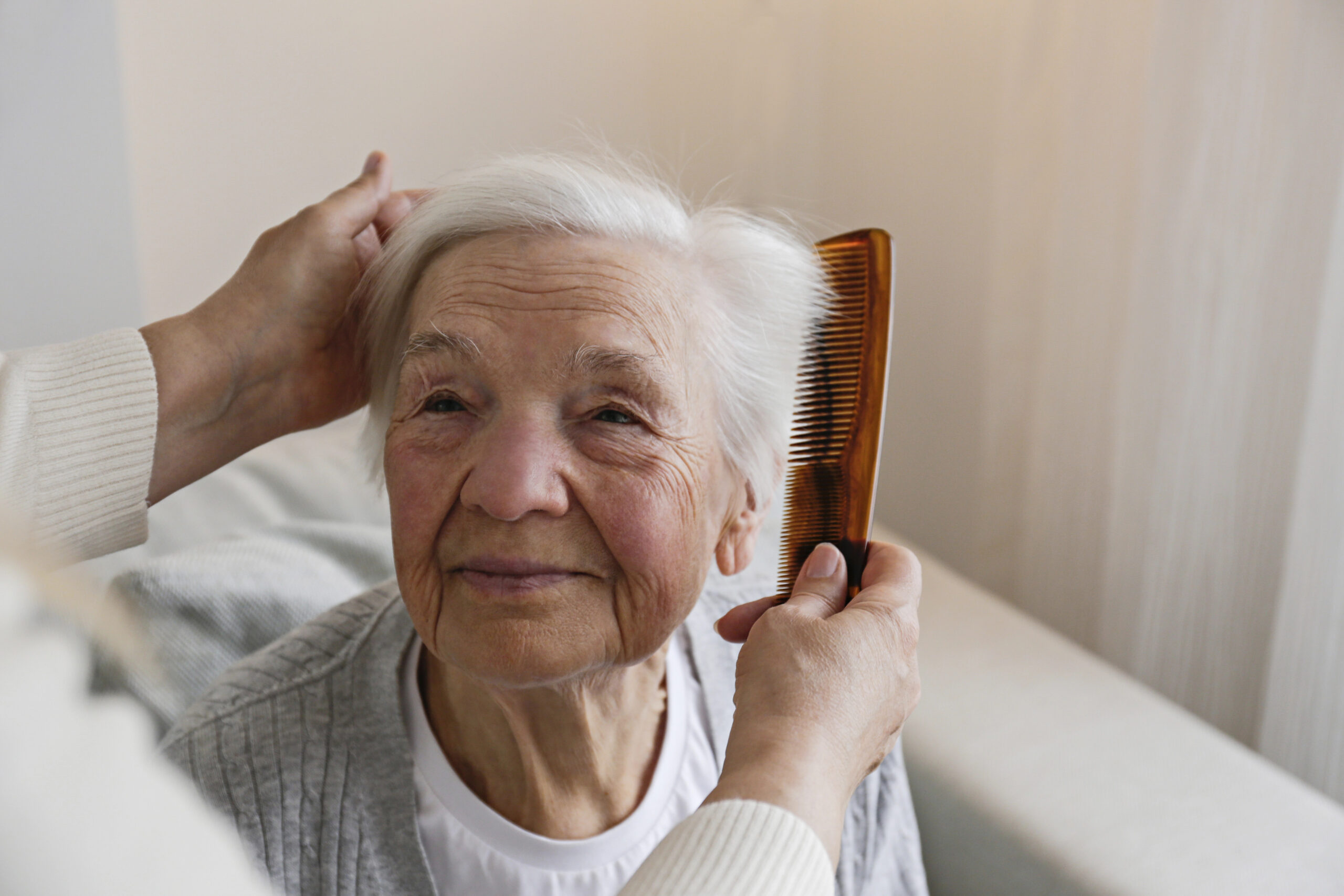Featured image for “Understanding Hygiene Decline in Older Adults”