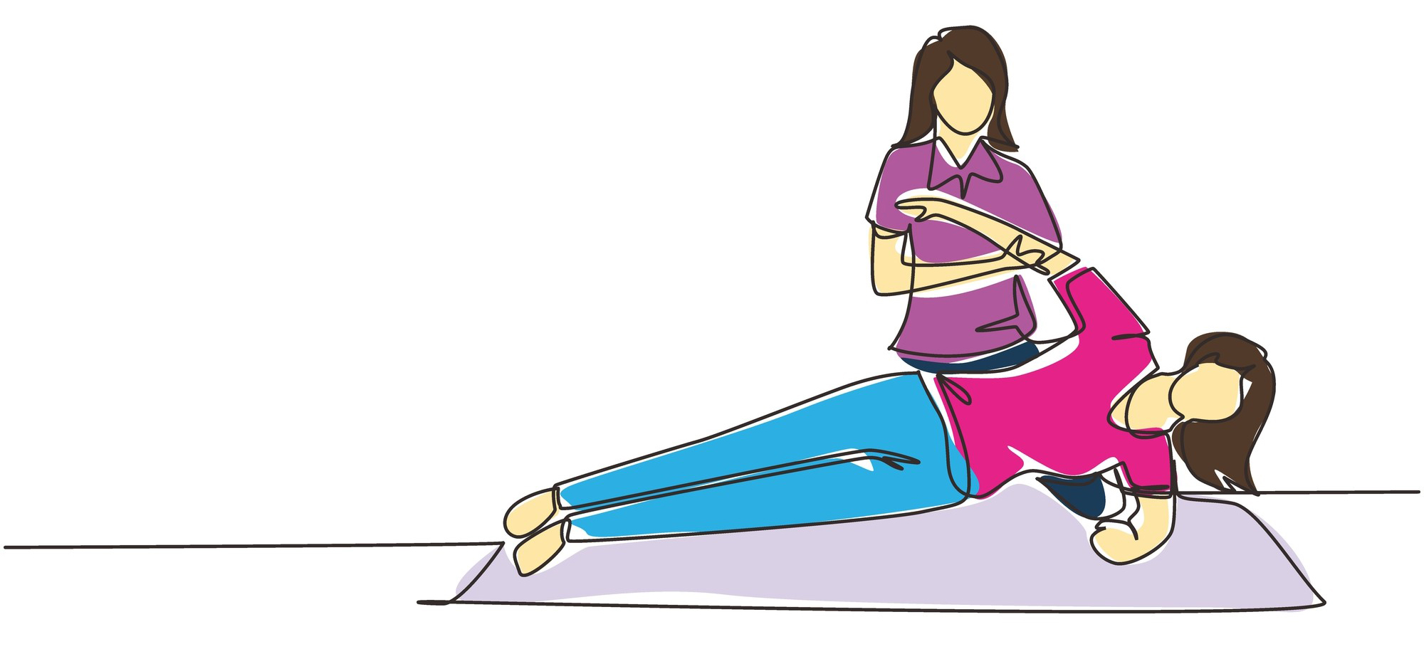 Featured image for “What does a home care physiotherapist do? Niloofar, a Registered Physiotherapist, answers a few common questions.”