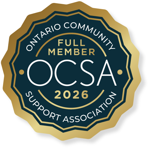 OCSA Full Member Badge