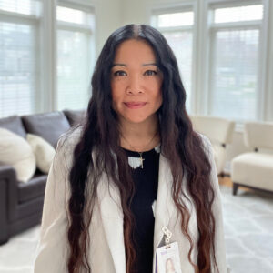 Image of Mira, physiotherapist