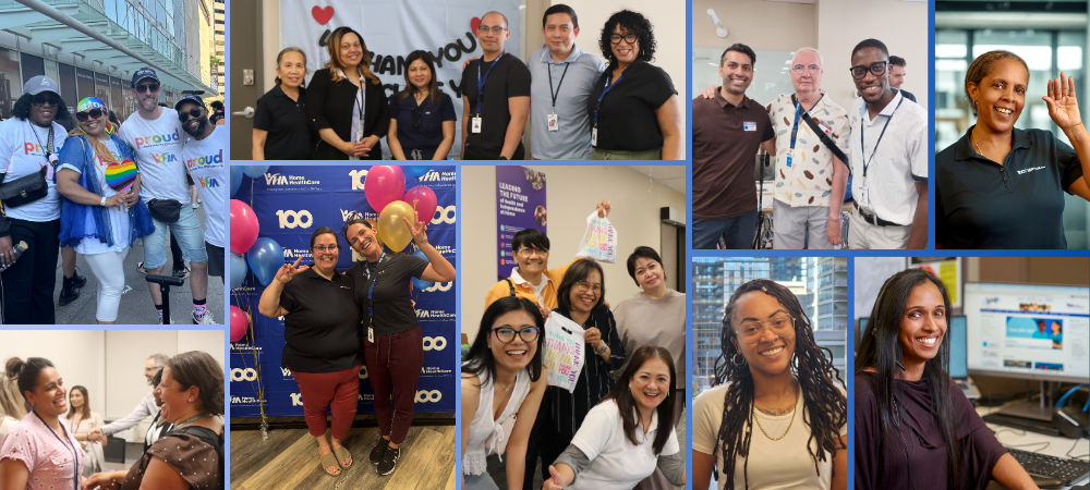 Featured image for “VHA Home HealthCare ranked in top 25 of Canada’s Best Employers for Company Culture 2026 listing by Forbes”