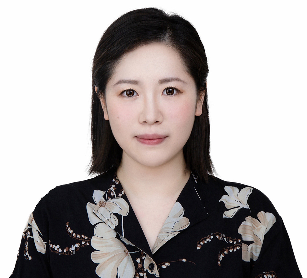 Rehab Fellow, Shanshan Gu