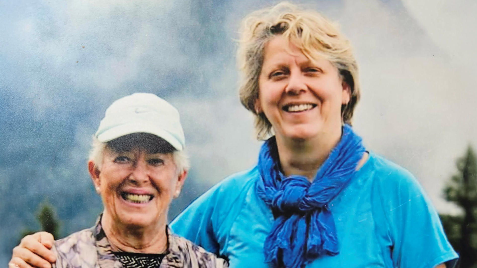 Featured image for “It takes a village: one family’s palliative care experience”