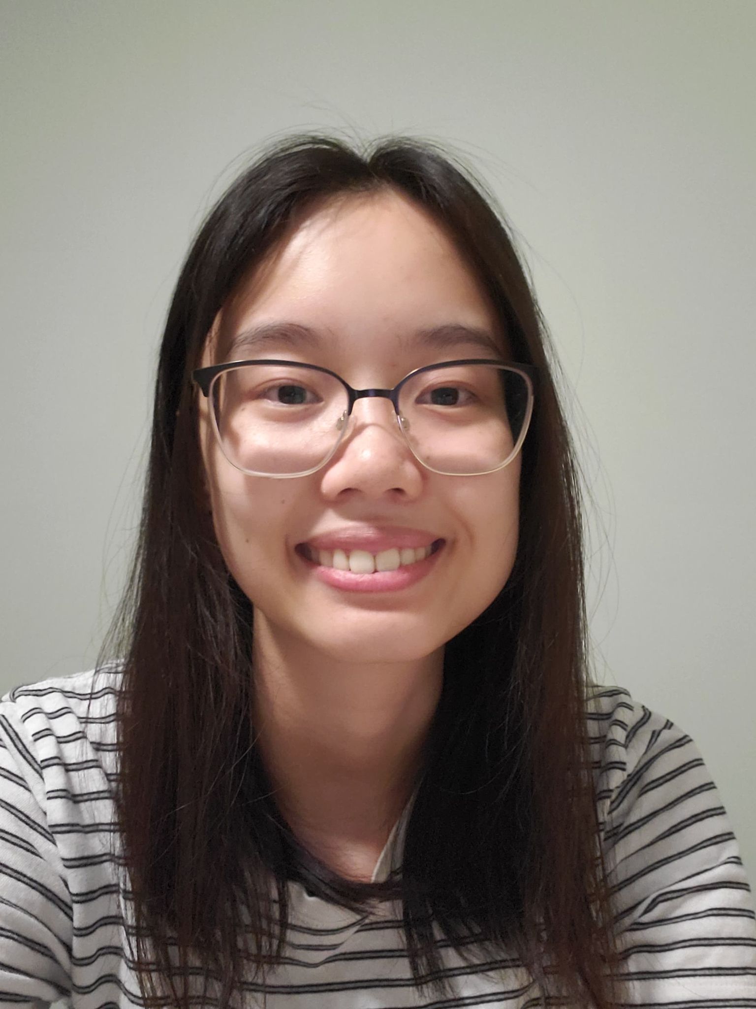Christine Siu, Graduate Research 2026