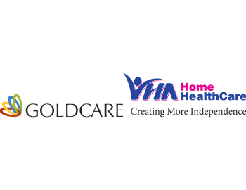 VHA logo and GoldCare logo side by side